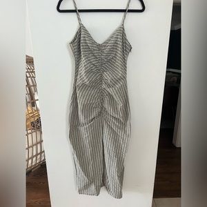ZARA MIDI DRESS